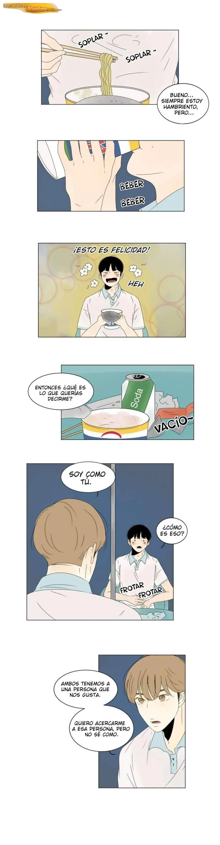Heesu de la clase #2 Capítulo 06 - página 12