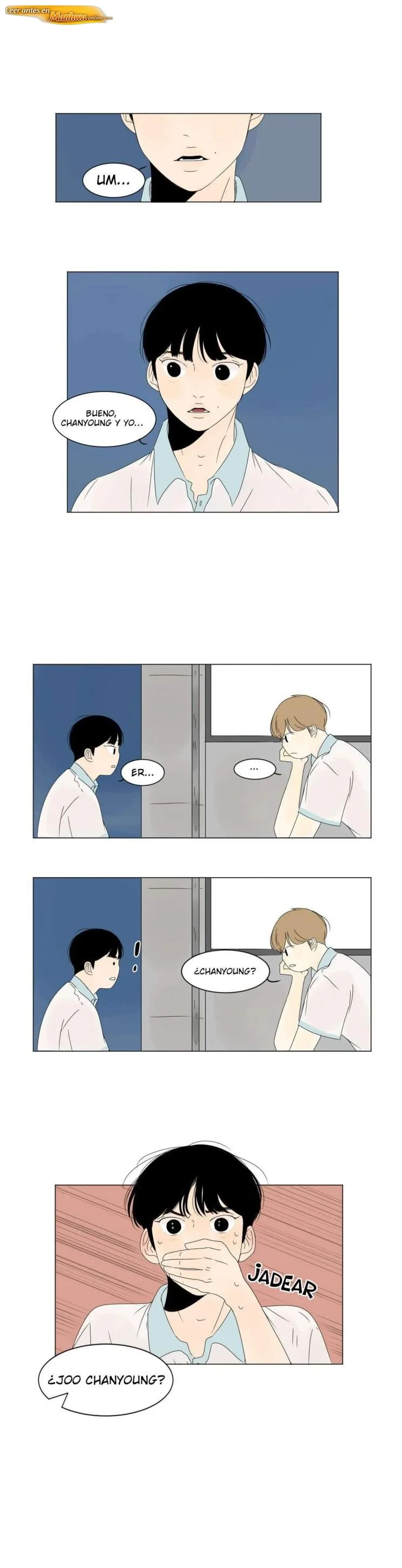 Heesu de la clase #2 Capítulo 06 - página 14