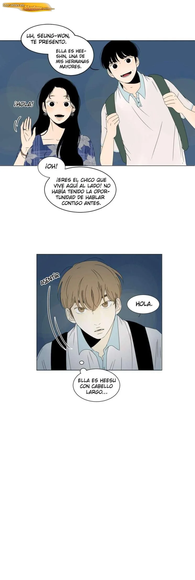 Heesu de la clase #2 Capítulo 07 - página 4