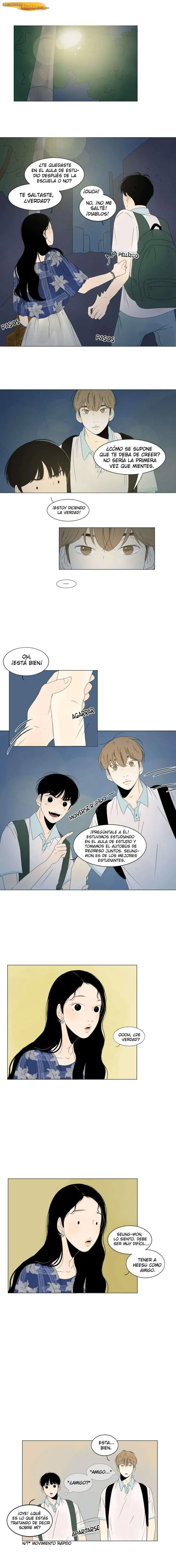 Heesu de la clase #2 Capítulo 07 - página 5