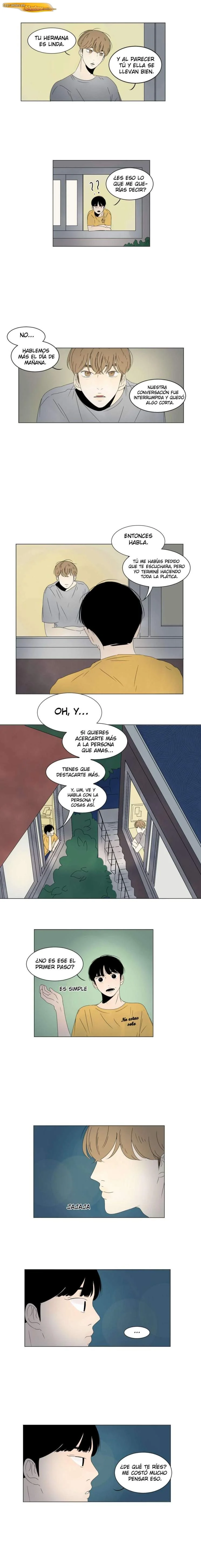 Heesu de la clase #2 Capítulo 07 - página 9