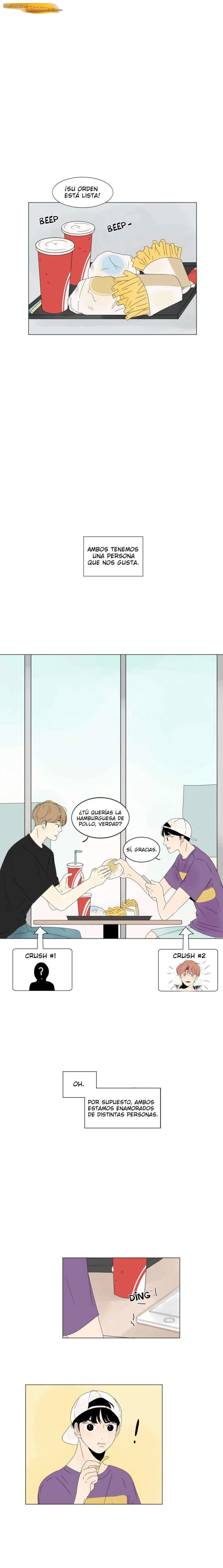 Heesu de la clase #2 Capítulo 08 - página 3