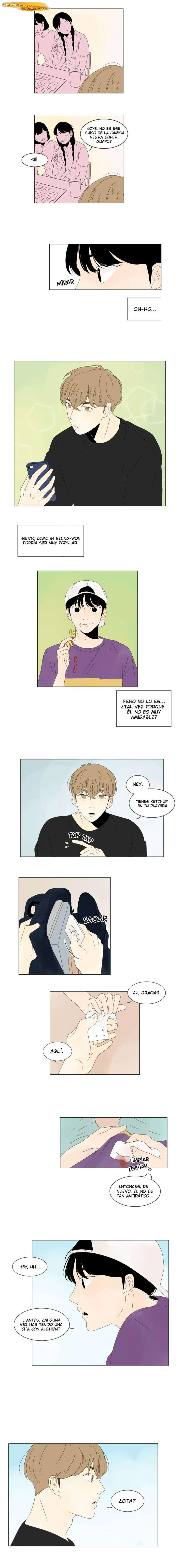 Heesu de la clase #2 Capítulo 08 - página 5