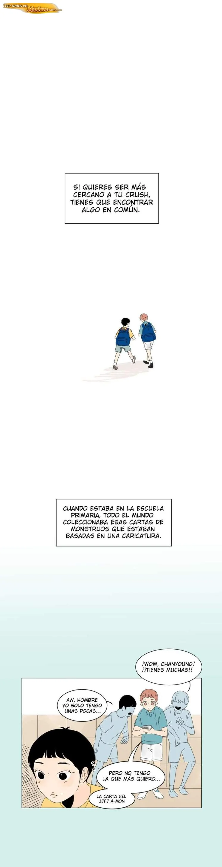 Heesu de la clase #2 Capítulo 08 - página 10