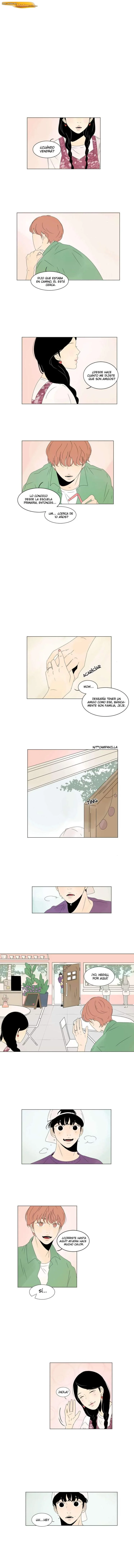 Heesu de la clase #2 Capítulo 09 - página 1