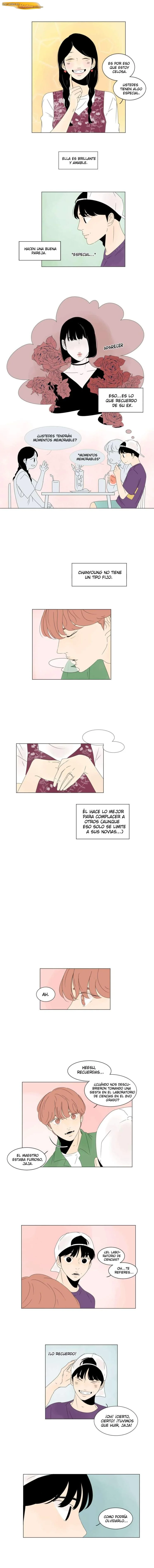 Heesu de la clase #2 Capítulo 09 - página 3