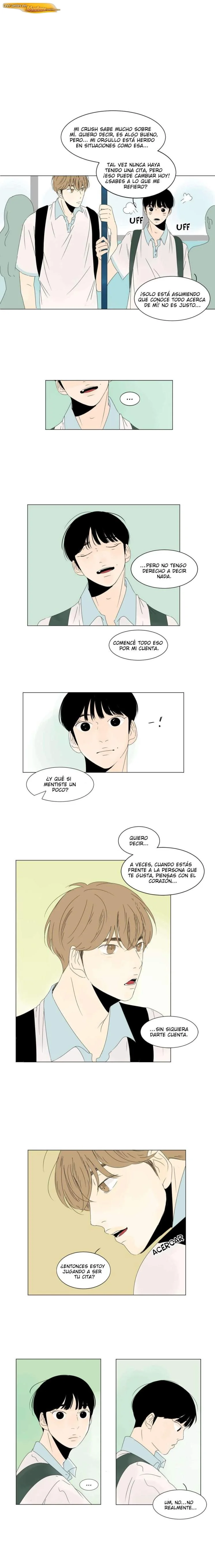 Heesu de la clase #2 Capítulo 10 - página 4