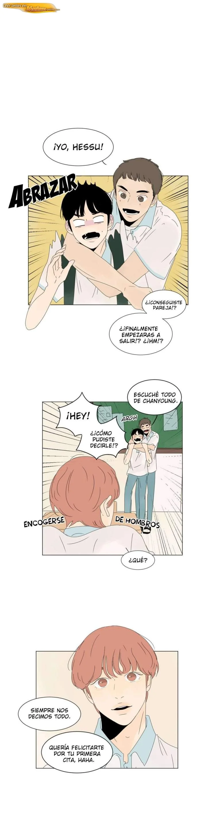 Heesu de la clase #2 Capítulo 10 - página 9