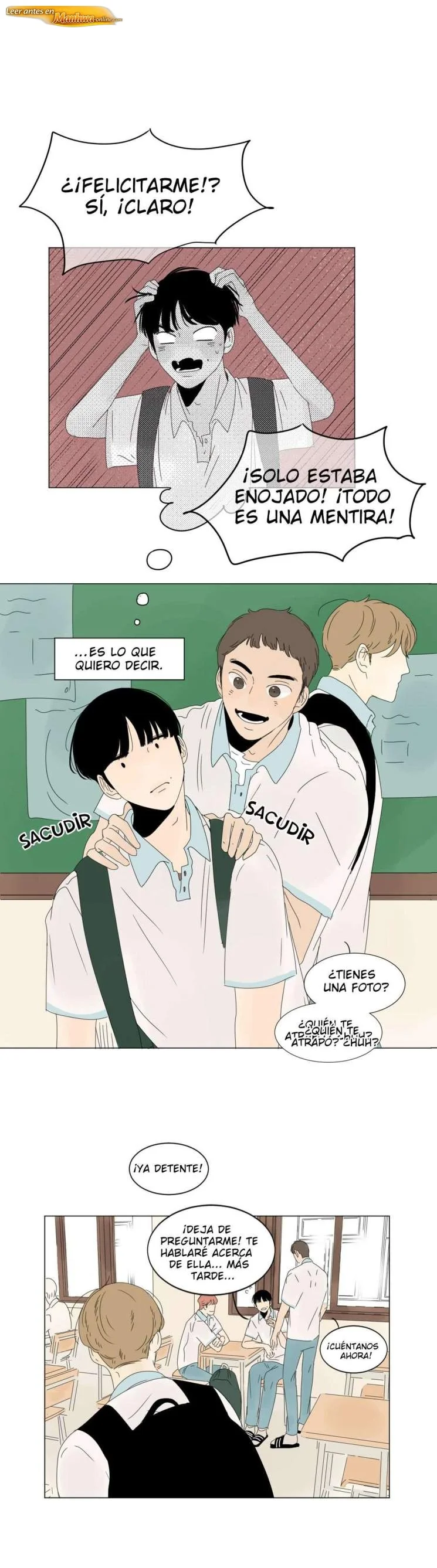 Heesu de la clase #2 Capítulo 10 - página 10