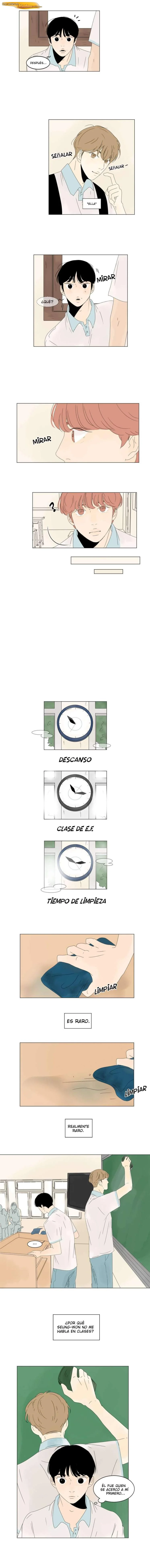 Heesu de la clase #2 Capítulo 10 - página 11