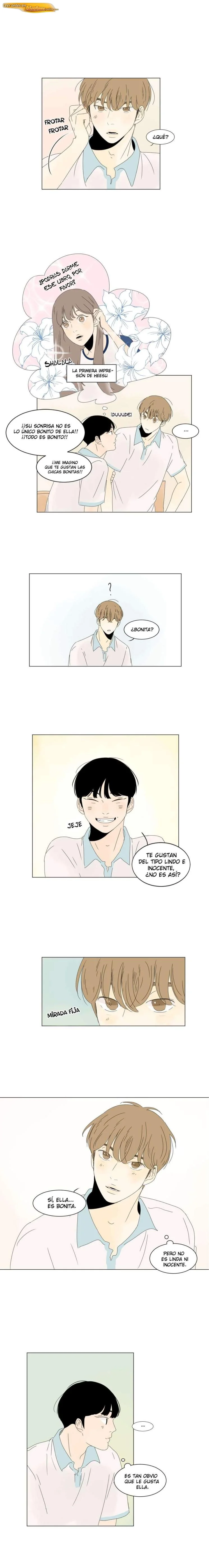 Heesu de la clase #2 Capítulo 11 - página 2