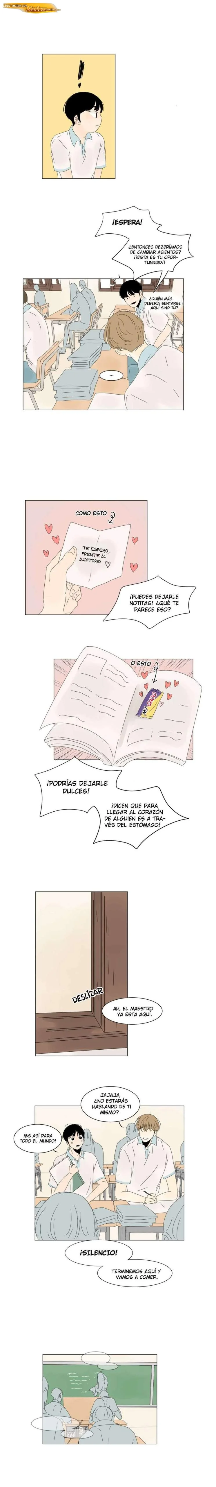 Heesu de la clase #2 Capítulo 11 - página 3