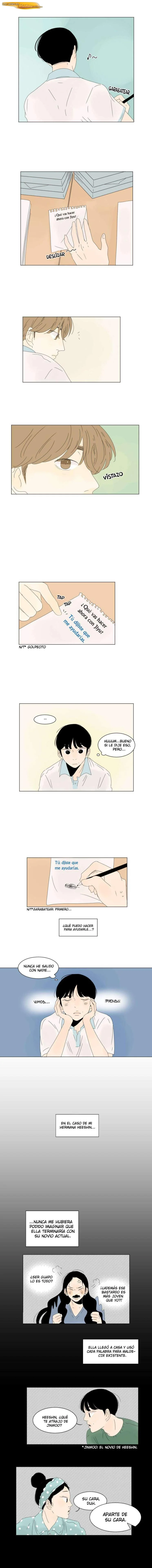 Heesu de la clase #2 Capítulo 11 - página 4