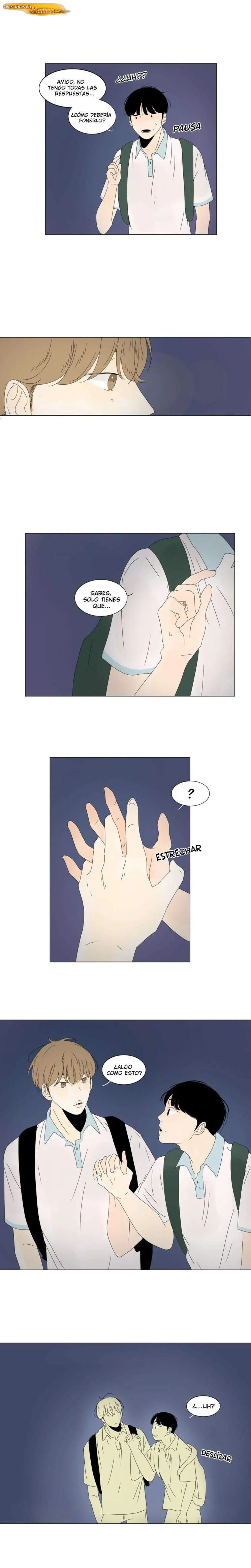 Heesu de la clase #2 Capítulo 12 - página 8