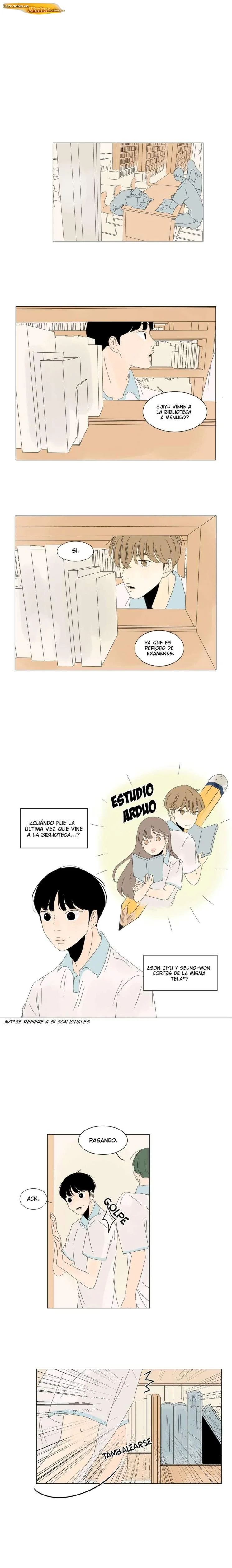 Heesu de la clase #2 Capítulo 12 - página 10