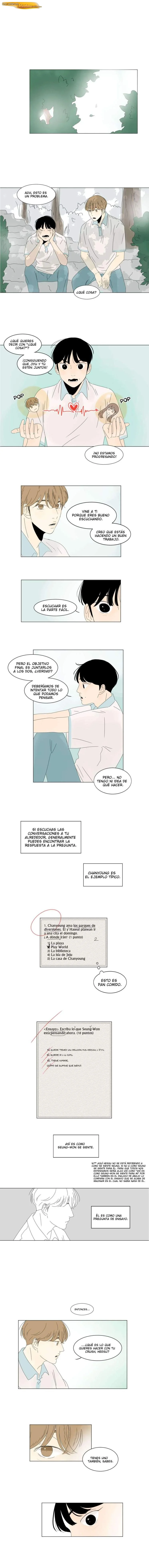 Heesu de la clase #2 Capítulo 12 - página 14