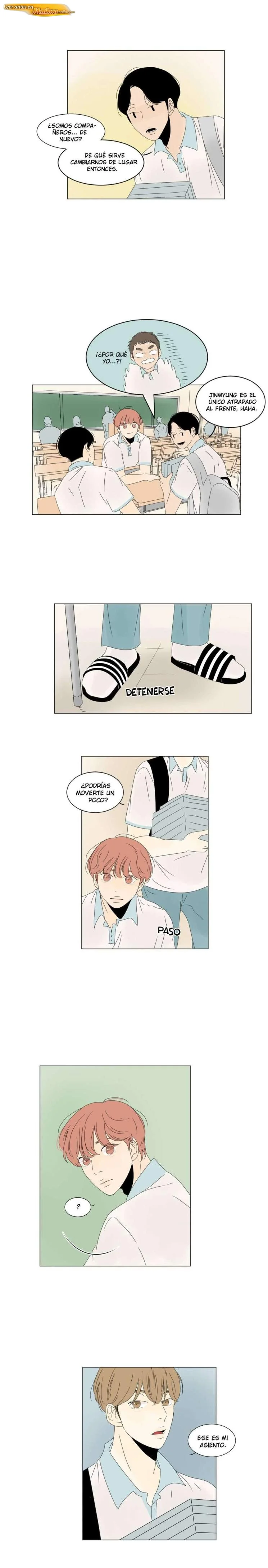 Heesu de la clase #2 Capítulo 13 - página 6