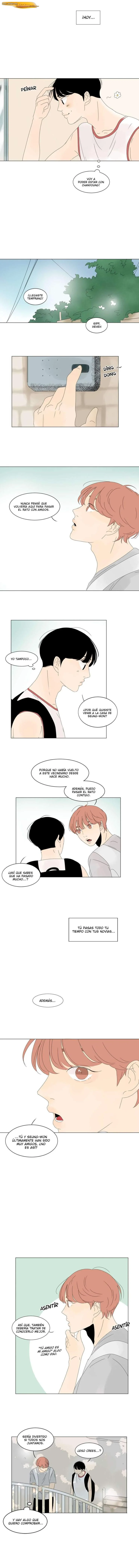 Heesu de la clase #2 Capítulo 14 - página 2