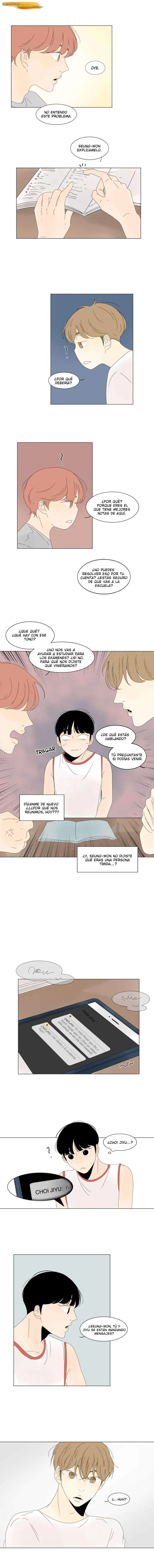 Heesu de la clase #2 Capítulo 14 - página 5
