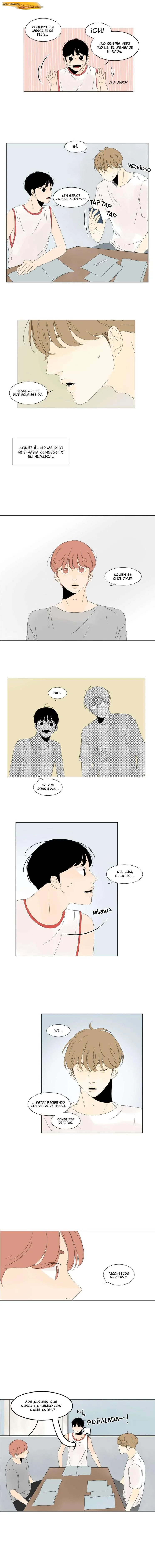Heesu de la clase #2 Capítulo 14 - página 6