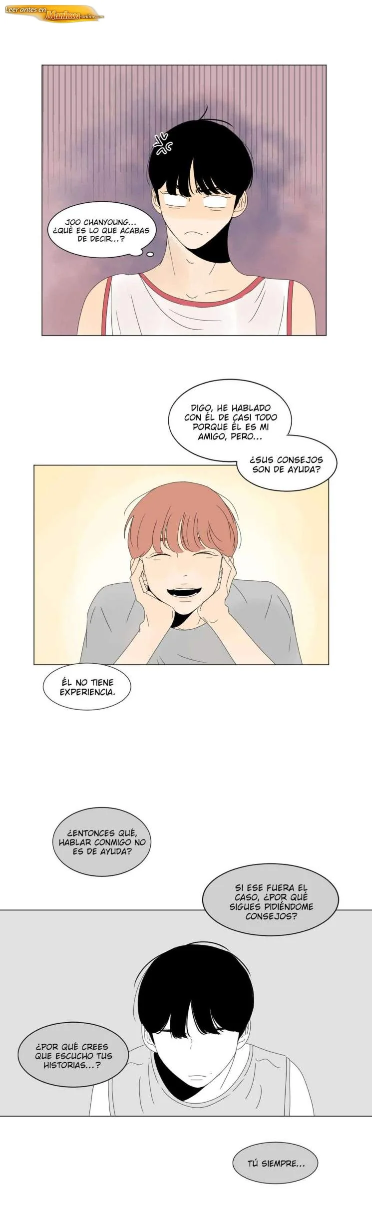 Heesu de la clase #2 Capítulo 14 - página 7