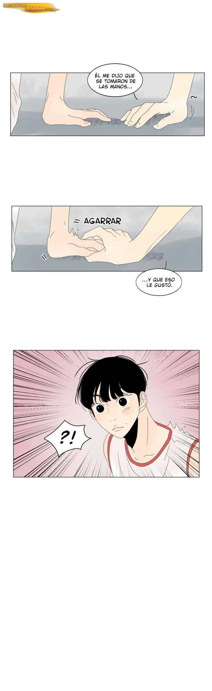 Heesu de la clase #2 Capítulo 14 - página 10