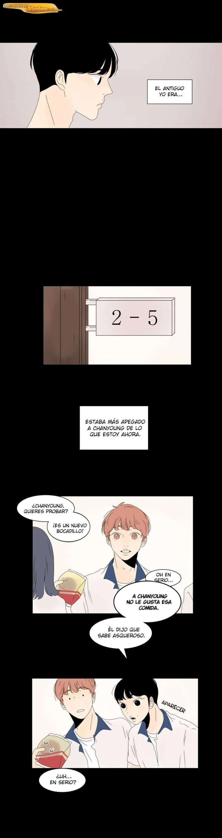 Heesu de la clase #2 Capítulo 15 - página 3