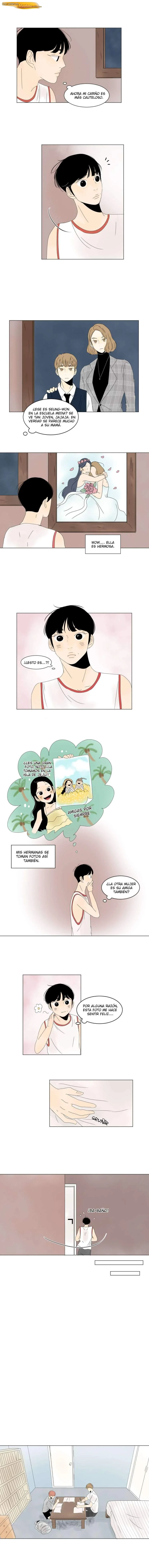 Heesu de la clase #2 Capítulo 15 - página 6