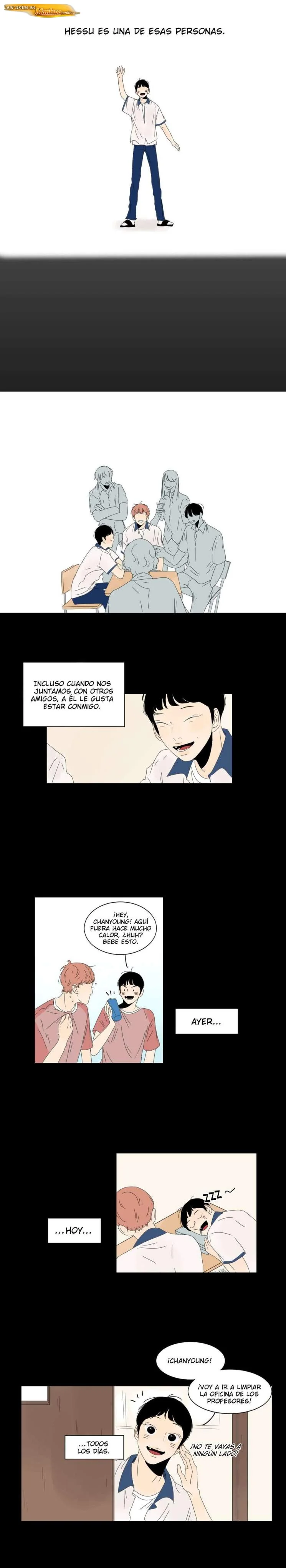 Heesu de la clase #2 Capítulo 16 - página 2