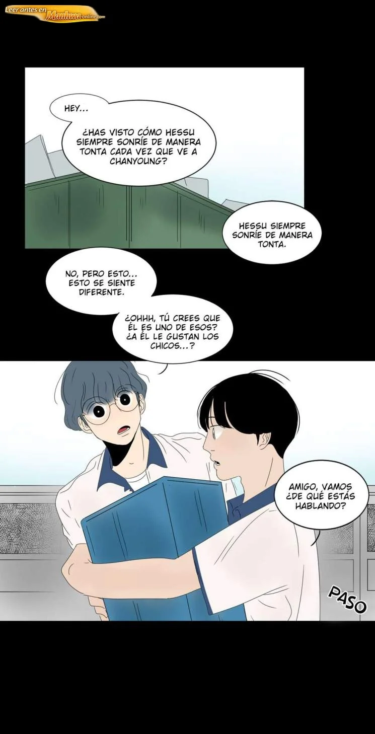 Heesu de la clase #2 Capítulo 16 - página 3