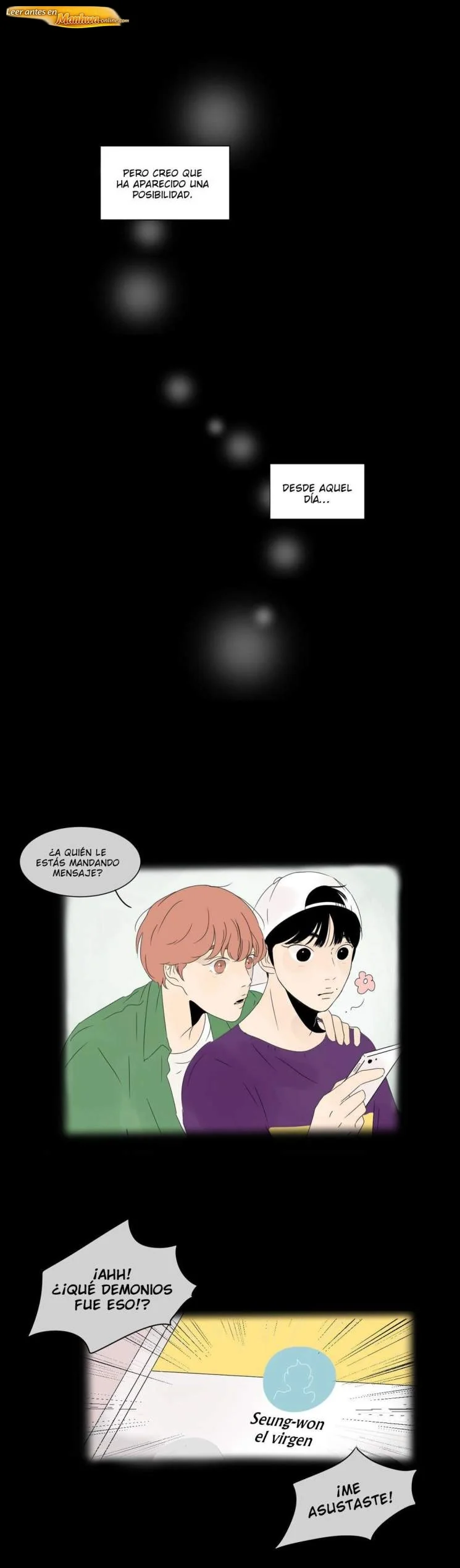 Heesu de la clase #2 Capítulo 16 - página 7