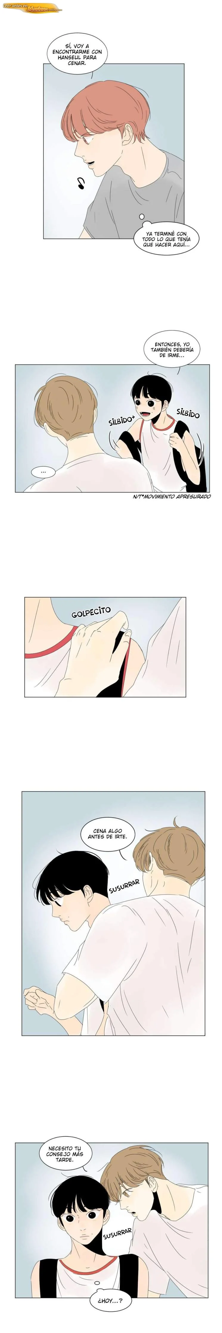 Heesu de la clase #2 Capítulo 16 - página 11