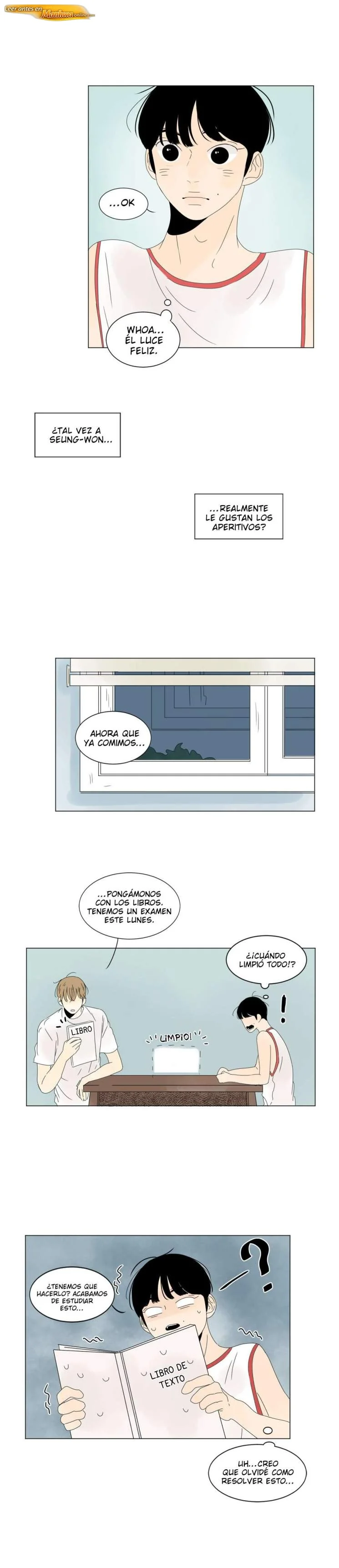Heesu de la clase #2 Capítulo 16 - página 18