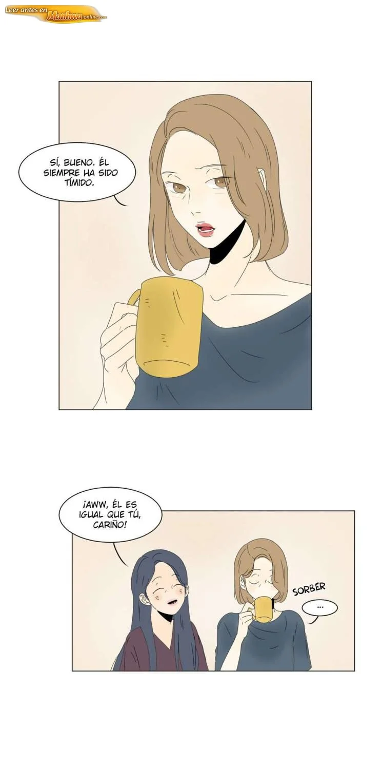 Heesu de la clase #2 Capítulo 17 - página 16
