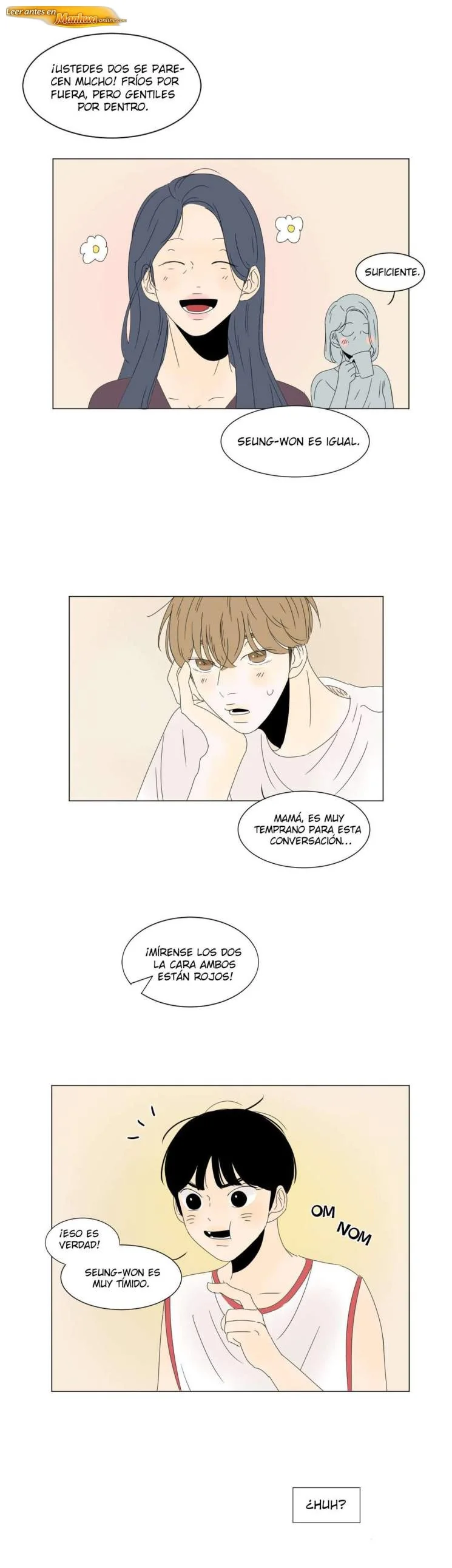 Heesu de la clase #2 Capítulo 17 - página 17