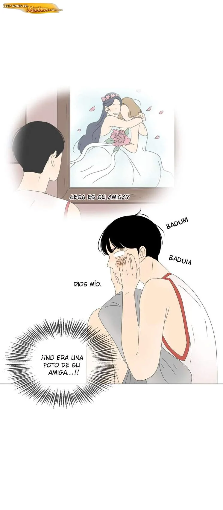 Heesu de la clase #2 Capítulo 17 - página 24