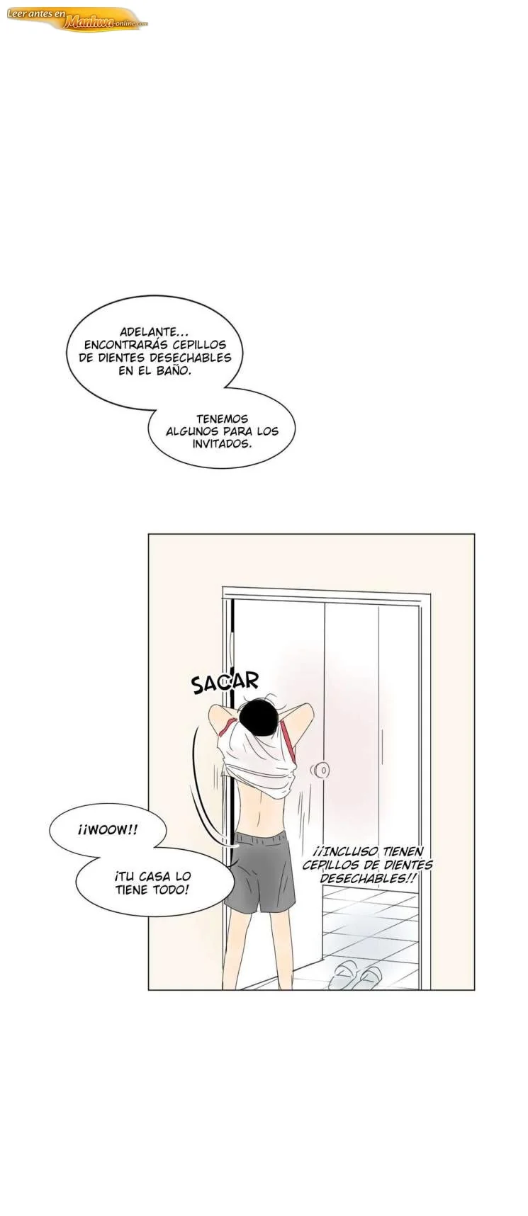 Heesu de la clase #2 Capítulo 18 - página 3