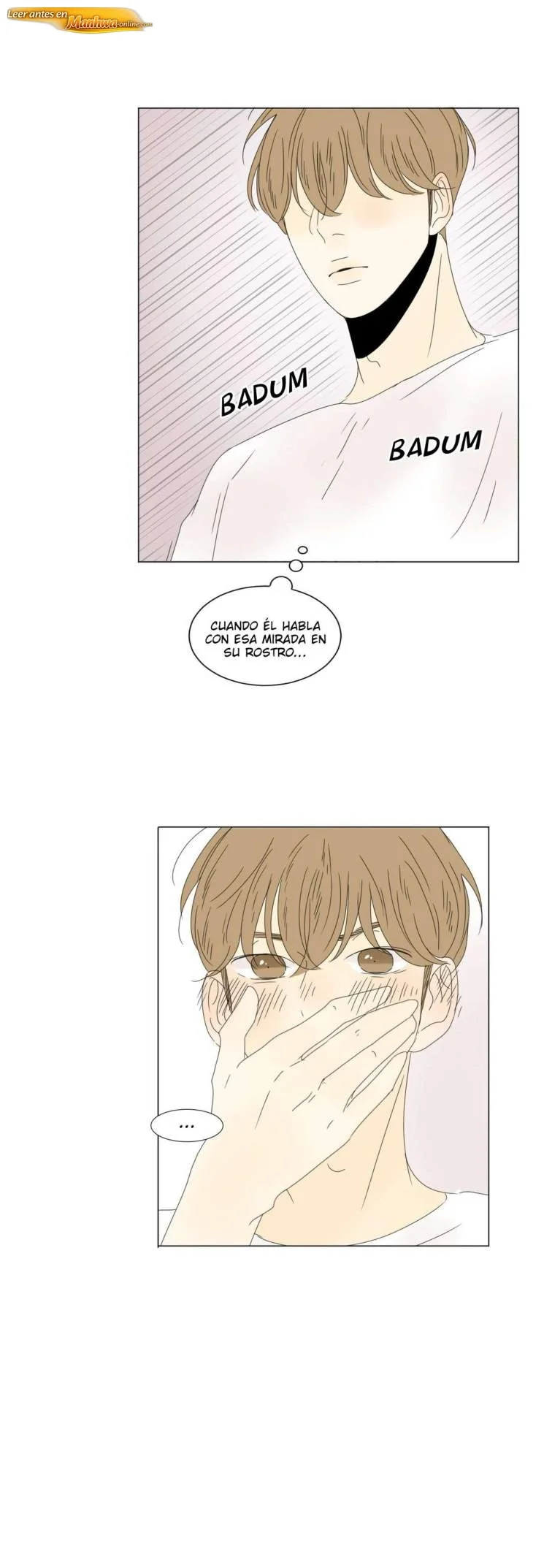 Heesu de la clase #2 Capítulo 18 - página 4