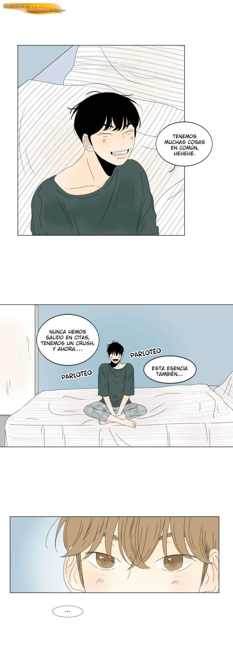 Heesu de la clase #2 Capítulo 18 - página 11