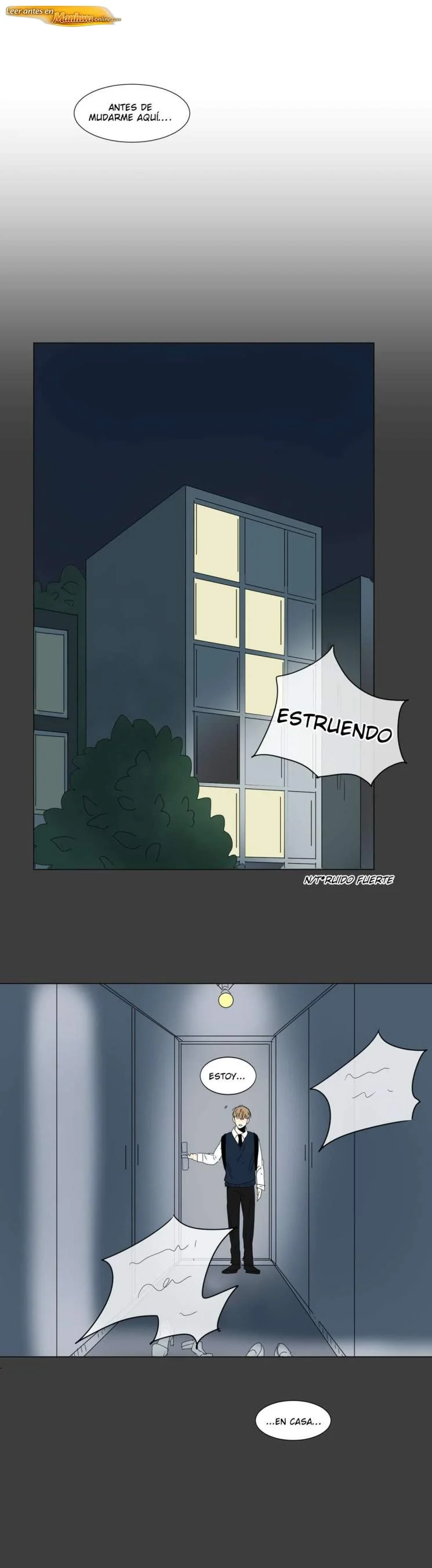 Heesu de la clase #2 Capítulo 18 - página 17