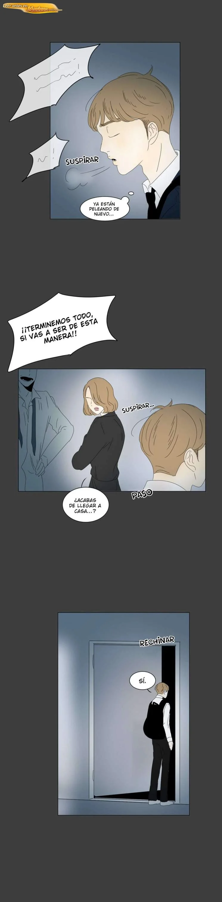 Heesu de la clase #2 Capítulo 18 - página 18
