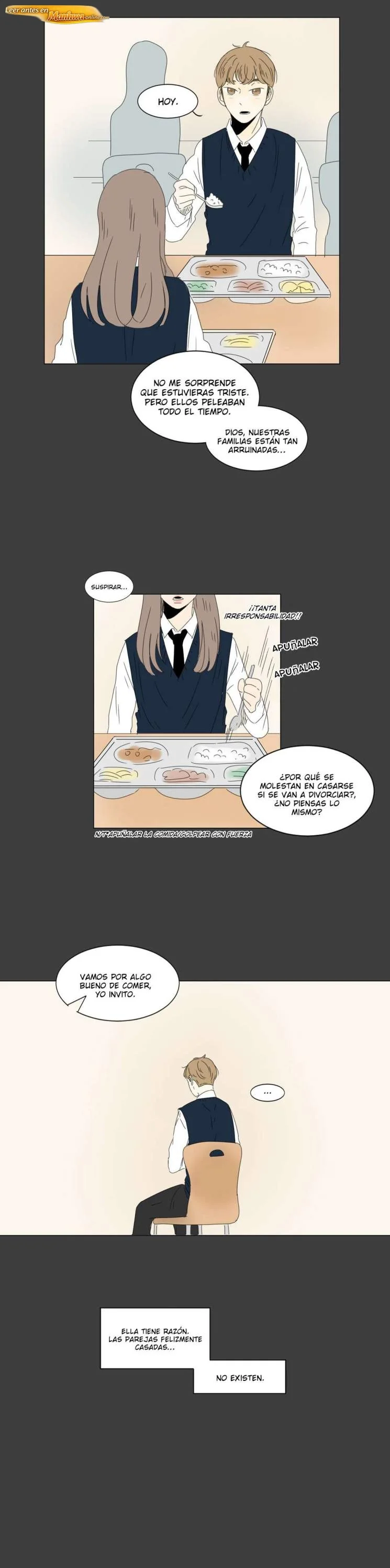 Heesu de la clase #2 Capítulo 18 - página 20