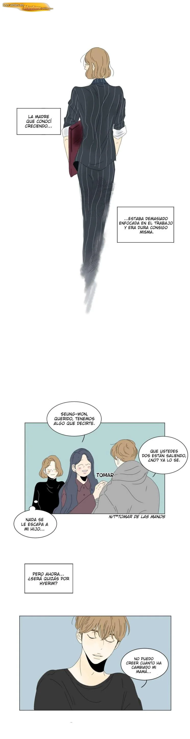 Heesu de la clase #2 Capítulo 18 - página 26