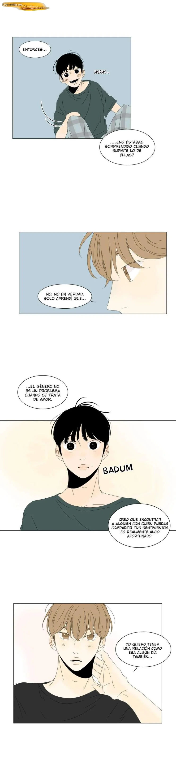 Heesu de la clase #2 Capítulo 18 - página 27