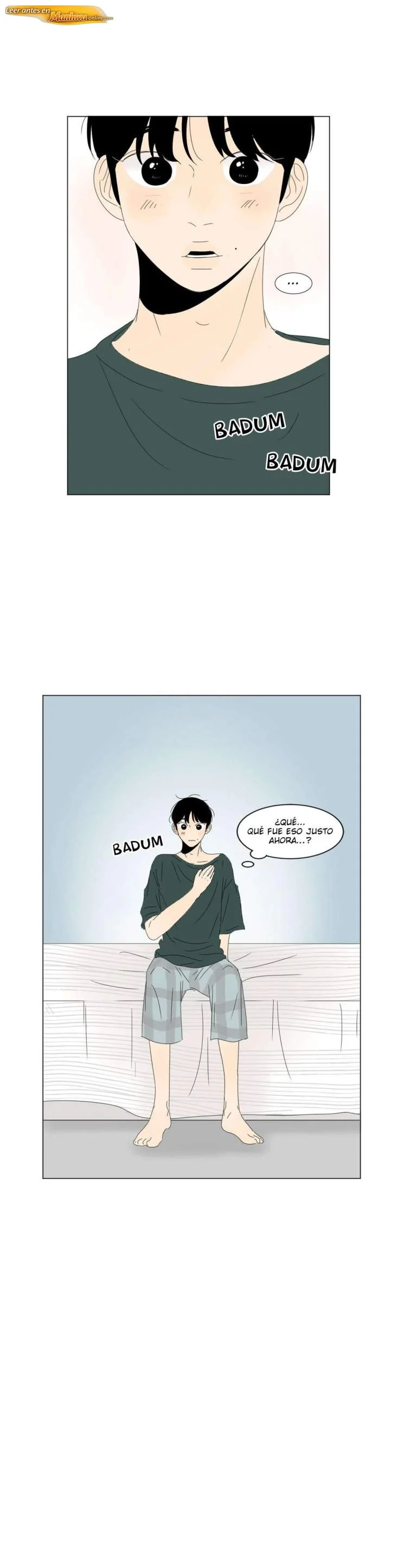 Heesu de la clase #2 Capítulo 18 - página 28