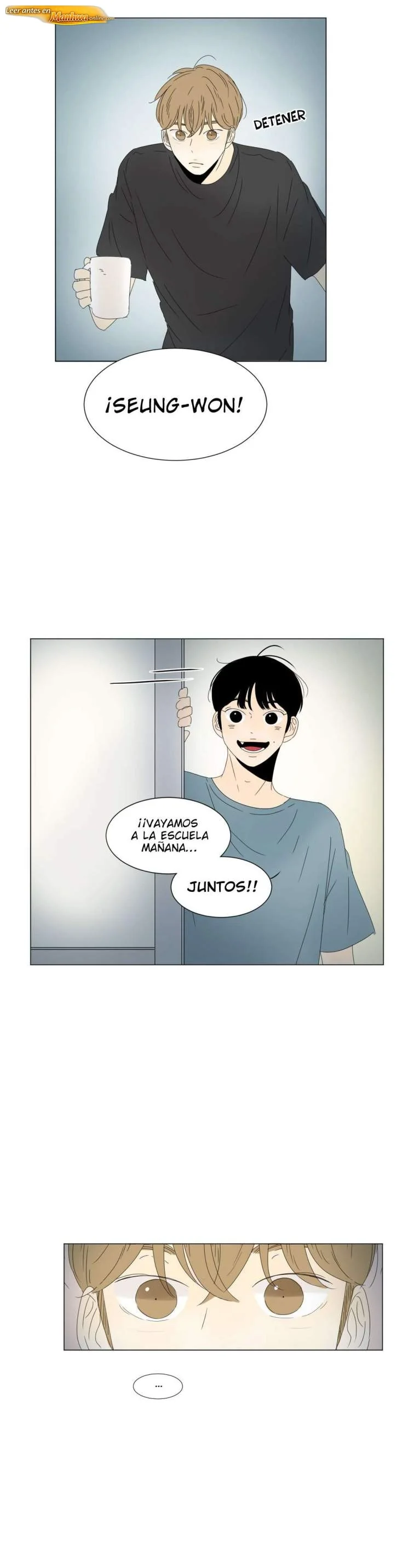 Heesu de la clase #2 Capítulo 19 - página 4