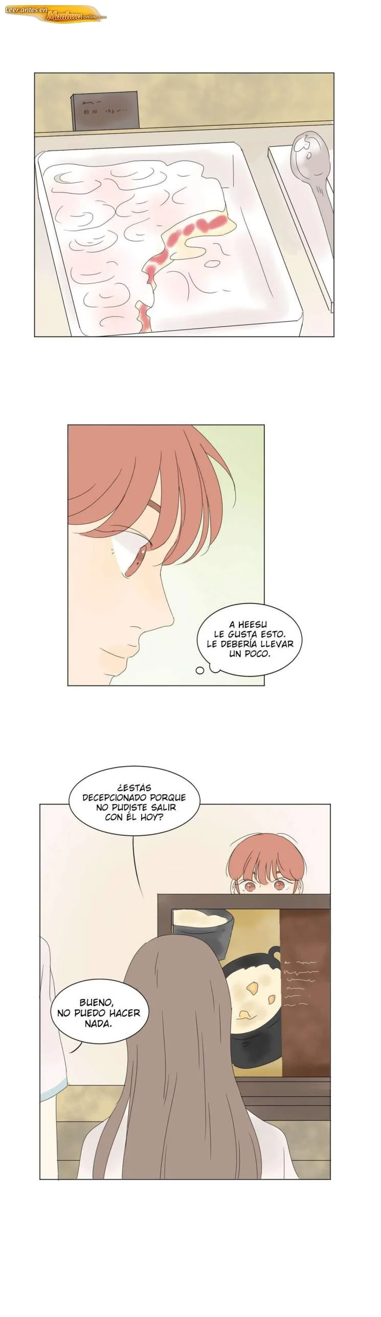 Heesu de la clase #2 Capítulo 19 - página 23