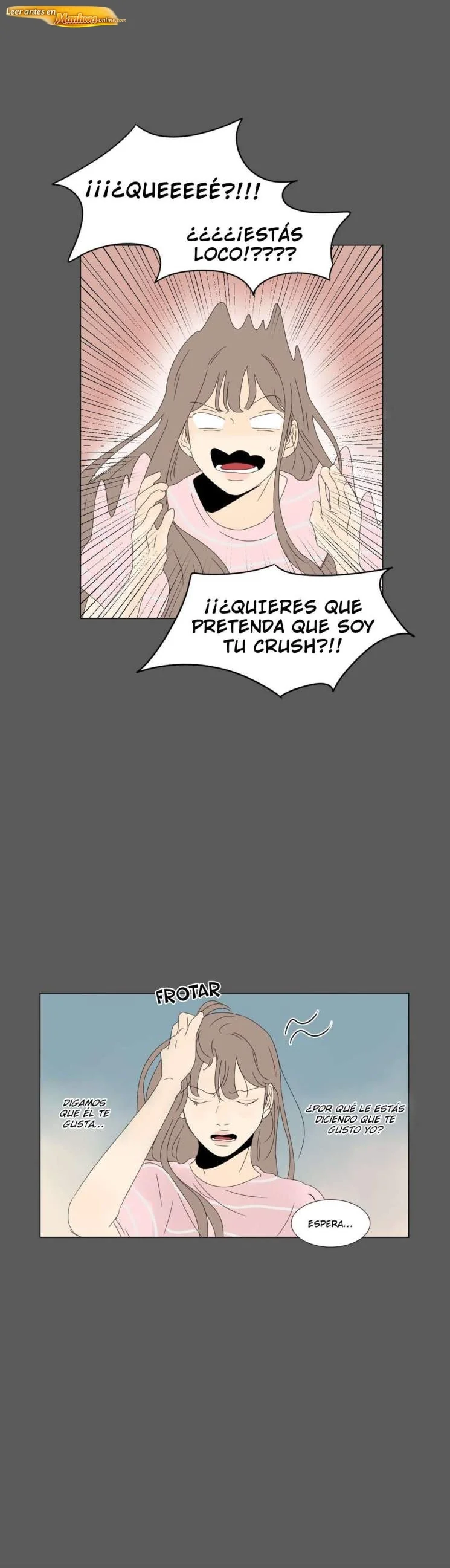 Heesu de la clase #2 Capítulo 20 - página 11
