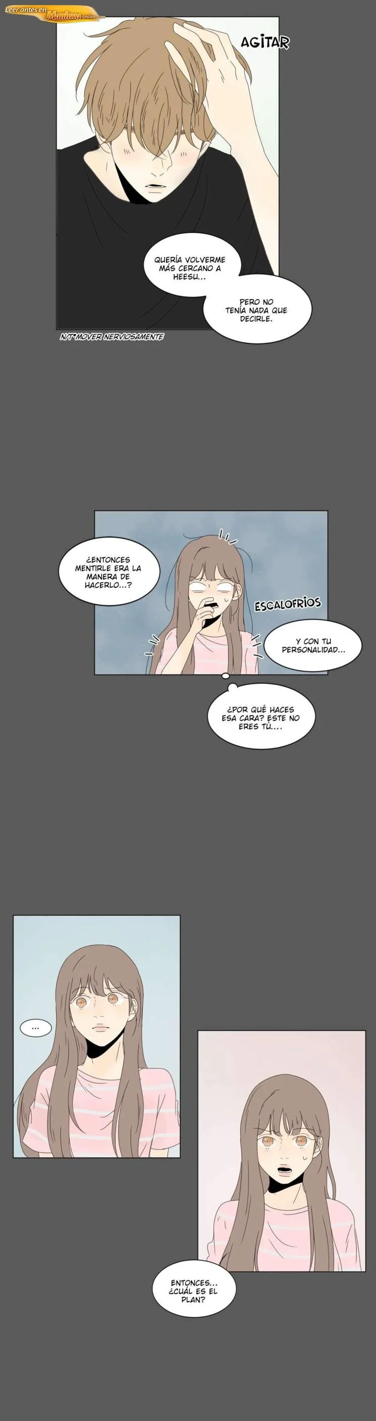 Heesu de la clase #2 Capítulo 20 - página 12