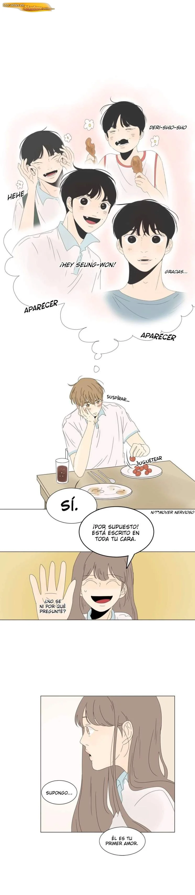 Heesu de la clase #2 Capítulo 20 - página 15